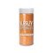 Krazy Sprinkles - Light Orange Pearl Mini Beads (1/2 Cup, 1x Jar) for Cakes, Ice Cream & Cookies